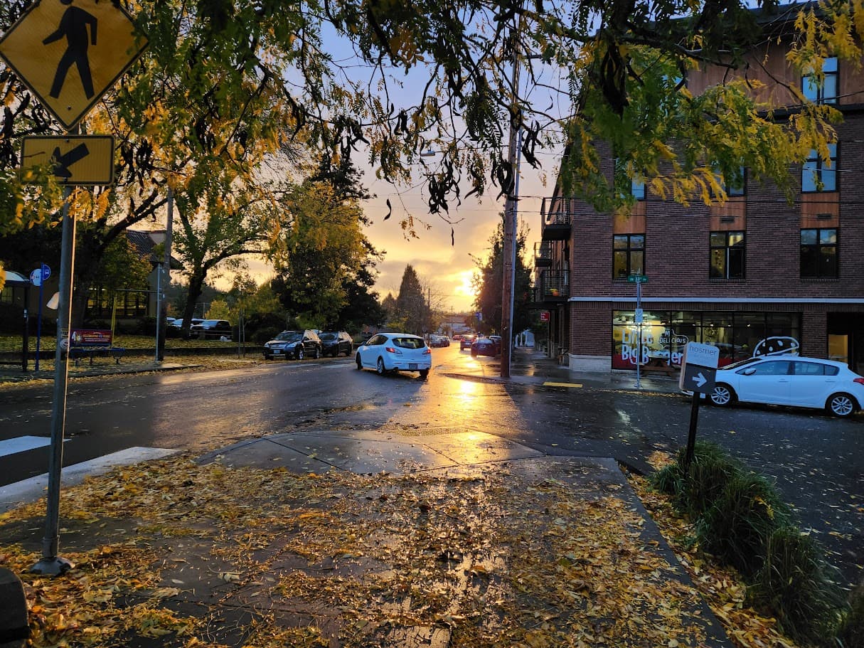 Multnomah Village
