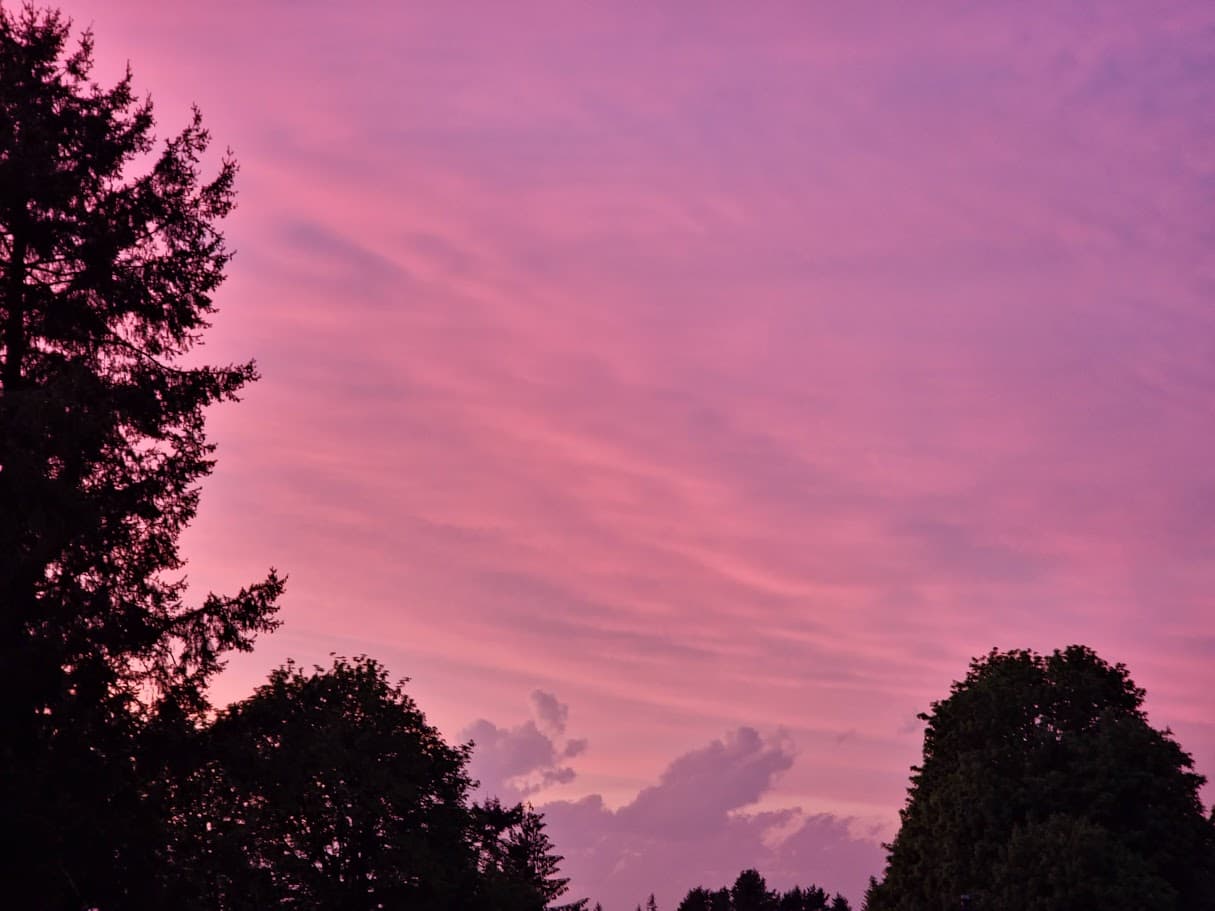 painted sky
