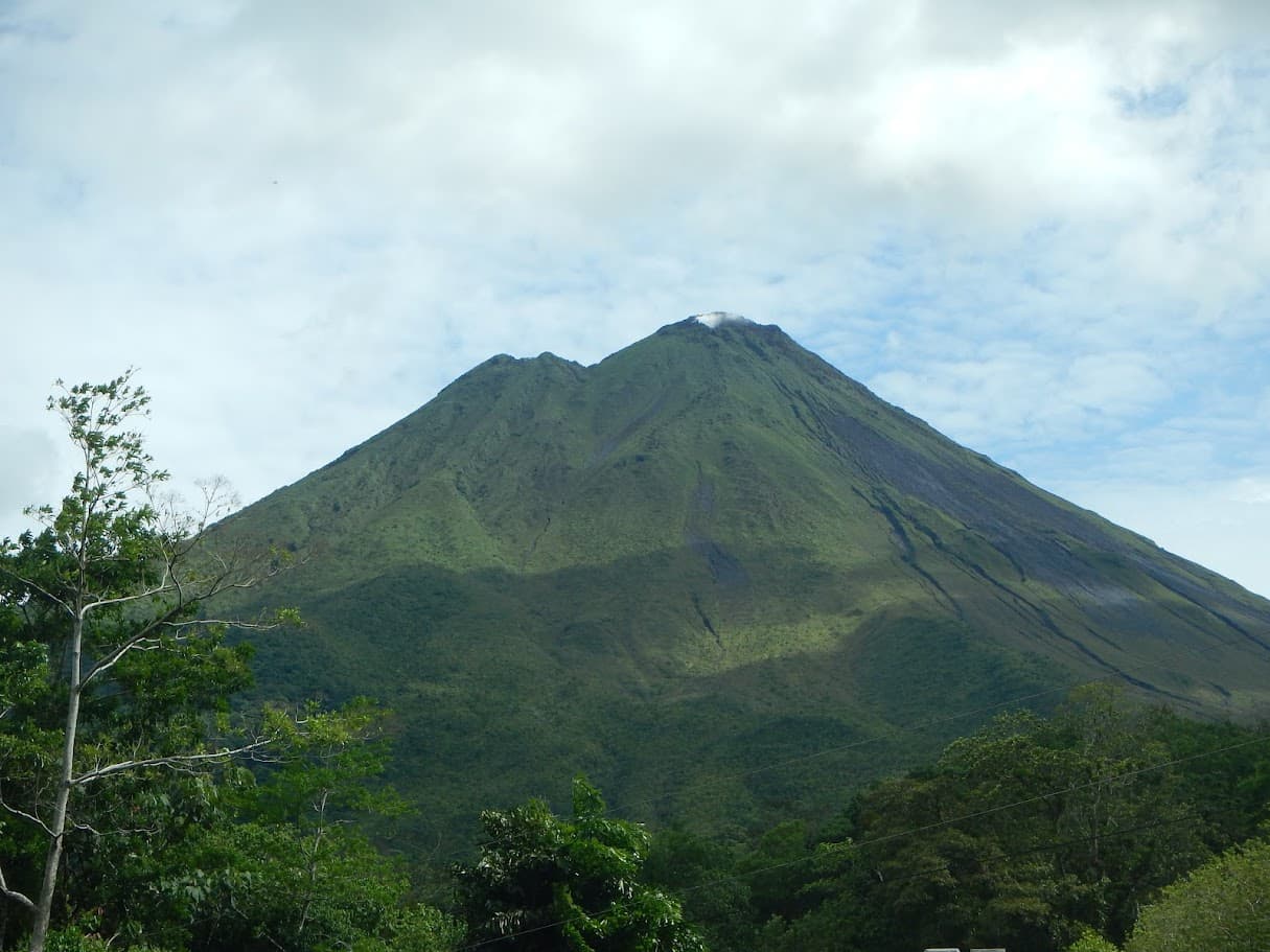 Volcan Arenal