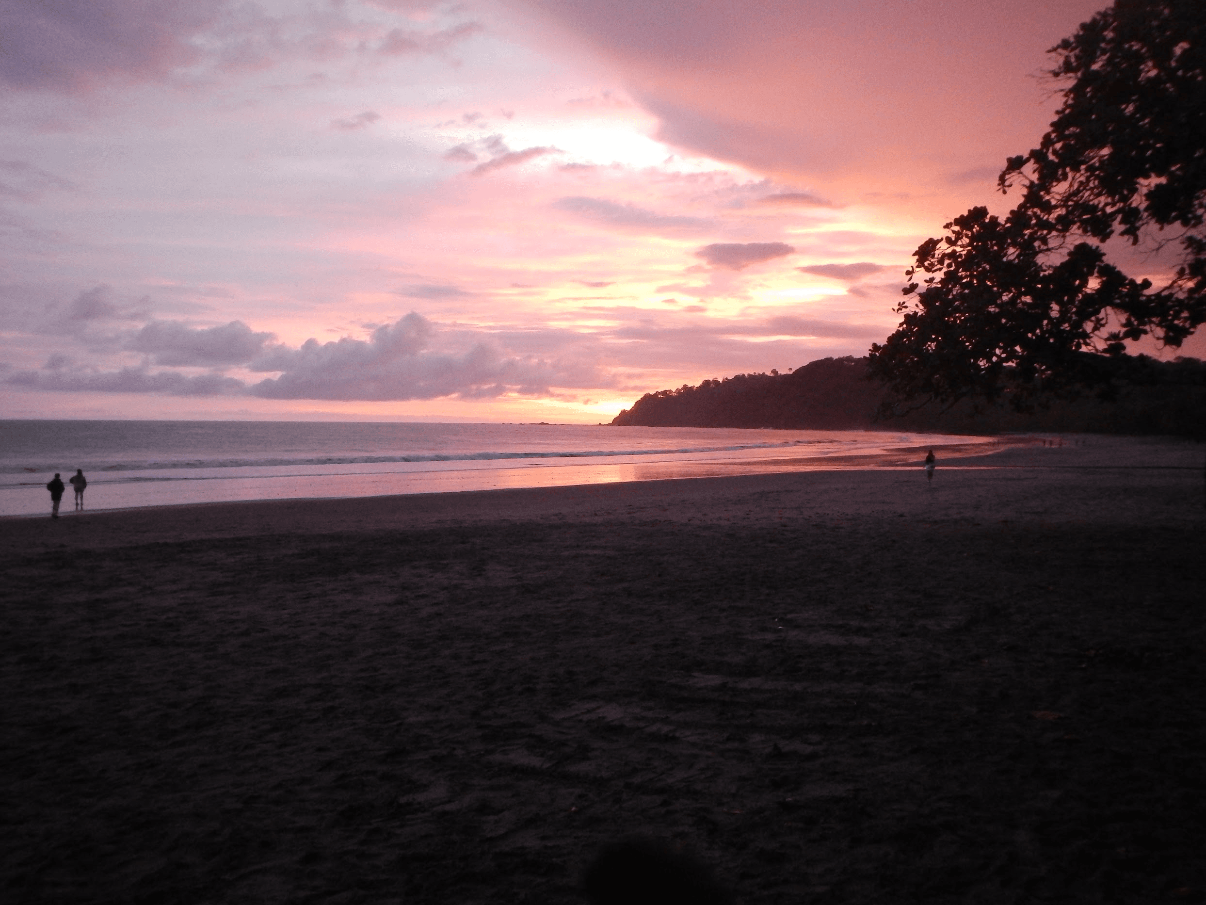 San Antonio Beach
